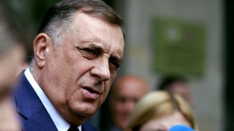 Bosnie : Milorad Dodik condamné en appel à un an de prison et six ans d'inéligibilité