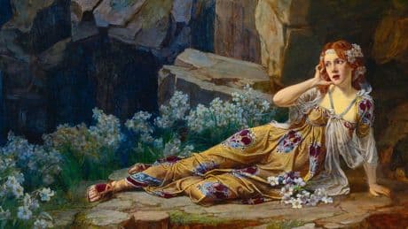 La fortuna del mito di Eco, voce interiore cara ai poeti