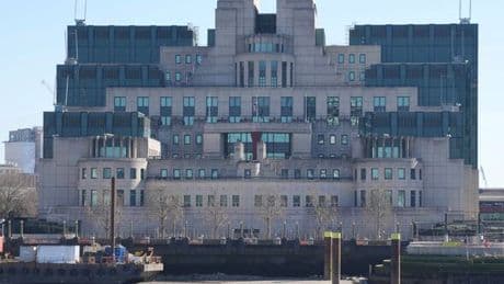 Britain's MI6 spy agency got its first female boss over rival dubbed 'Beijing Barbara'