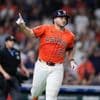 Yainer Diaz's walkoff home run backs Framber Valez's three-hitter as Astros beat Rays 2-1