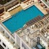 Linke Pool-Idee geht baden: Berliner Verwaltung hält Dachschwimmbäder für unrealistisch