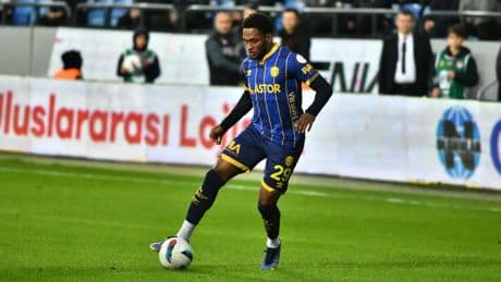 Kulübünden izinsiz başka takıma transfer oldu: Ankaragücü'nden Renaldo Cephas açıklaması!