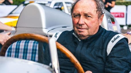 Formule 1 : décès de l'ancien pilote allemand Jochen Mass