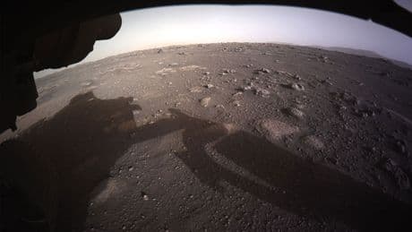 Leben auf dem Mars? China will Proben vom roten Planeten zur Erde bringen