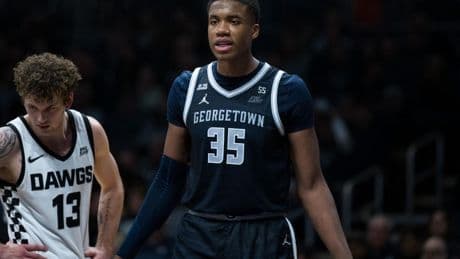 Under-The-Radar NBA Draft Prospects - Big Men