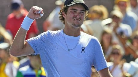 US Open best bets Wednesday: Joao Fonseca vs. Tomas Machac odds, predictions, best bets