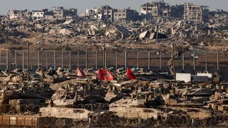 En direct, Gaza : Israël intensifie ses préparatifs militaires en vue d’une nouvelle offensive