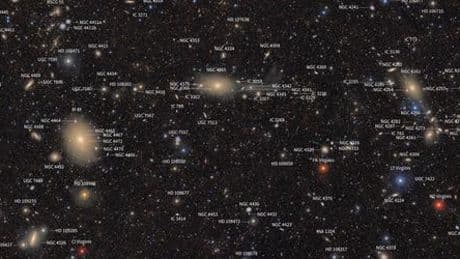 Vera C. Rubin Observatory in Chile: Mit der »Skyviewer«-App selbst zum Entdecker werden