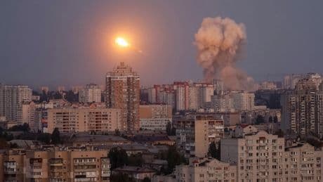 Russische Drohnen: Ukraine meldet schwersten Drohnenangriff seit Kriegsbeginn