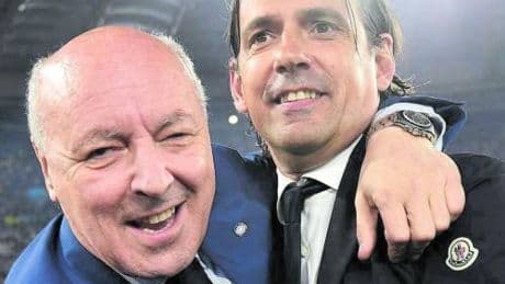 "Volevo solo l'Al Hilal", "Ognuno sa quello che ha fatto": botta e risposta Inzaghi-Marotta