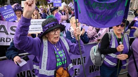 WASPI update as three key 'forces' identified as vital to compensation payouts