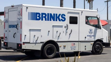 Three men arrested for allegedly boosting $2 million from armored truck parked at a Home Depot