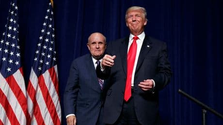 Trump will umstrittenem Gefolgsmann die höchste zivile Auszeichnung der USA verleihen