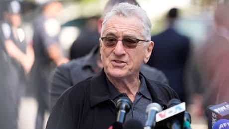 Coming-out: De Niro unterstützt Trans-Tochter: "Liebe alle meine Kinder"