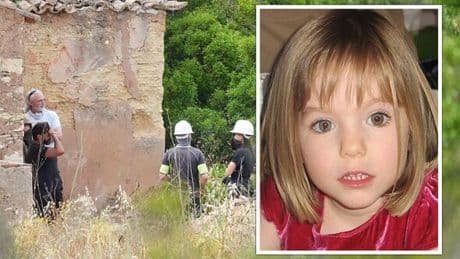 Madeleine McCann LIVE: Major search update as man who knew suspect makes huge claim