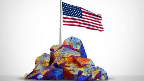 DoD Is The Largest Investor In Only American Rare Earth Mineral Mine