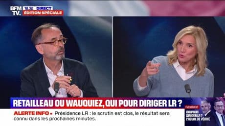 Édition spéciale : Duel pour LR, le dénouement - 18/05