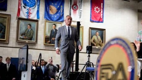 USA: Wie Robert F. Kennedy Jr der Gesundheit in seinem Land schadet