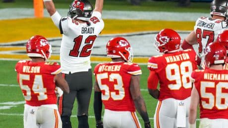The N.F.L. Is Coming to Saudi Arabia, Where Soccer Is King