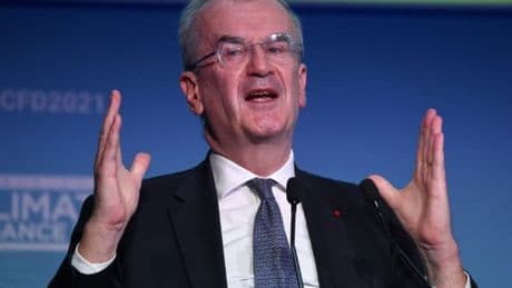 "Agissons plus vite et plus fort": le gouverneur de la Banque de France appelle à accélérer sur l'euro numérique