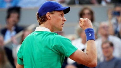 Sinner im French-Open-Finale: „Er spielt das Tennis seines Lebens“