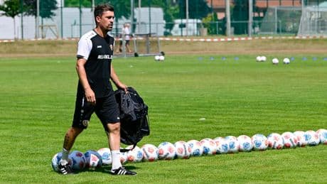 Klartext von Trainer und Sportchef - Wann die Neuzugänge nach Dresden kommen