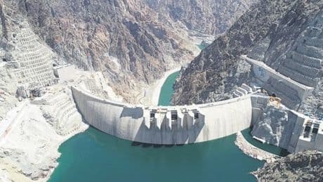 2.5 milyon vatandaşın elektriği Yusufeli’nden
