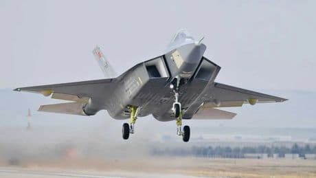 Newsweek KAAN’ı yazdı: F-35’e meydan okuyor