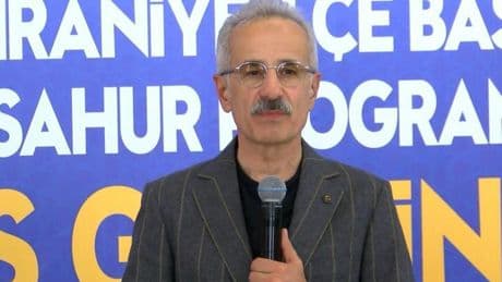 Bakan Uraloğlu'ndan Kanal İstanbul açıklaması