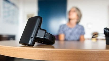Schutz vor Gewalt: Was bringt die elektronische Fußfessel?