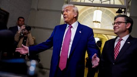 Trump’s Trade Deals Are Missing in Action