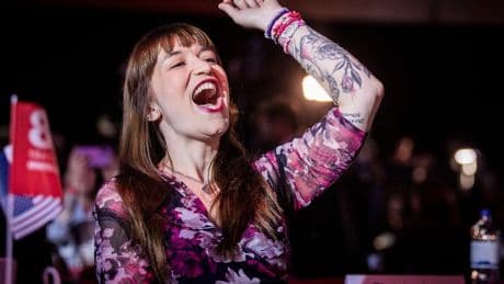 Heidi Reichinnek: Reels gegen den Kapitalismus