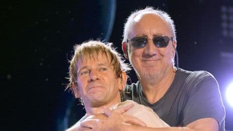 The Who rectifica y readmite a Zak Starkey en la banda