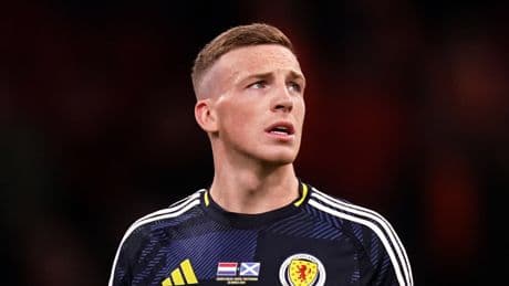 Lewis Ferguson delivers verdict on Coppa Italia final and Champions League hopes