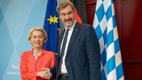 Treffen mit Nato und EU: 100 bayerische Wünsche für europäischen Richtungswechsel