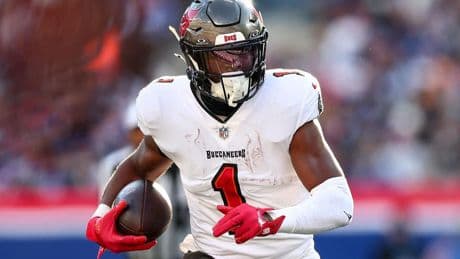 Rachaad White On Tampa Bay Buccaneers’ Lack Of Postseason Success And The Key To Changing That