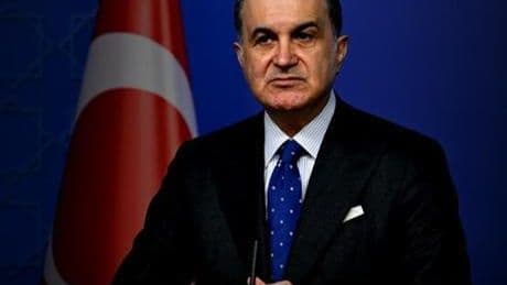 Son dakika: AK Parti Sözcüsü Ömer Çelik'ten 'terörsüz Türkiye' açıklaması