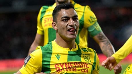 Nantes' Mohamed opts out of Ligue 1 anti-homophobia campaign, cites personal beliefs