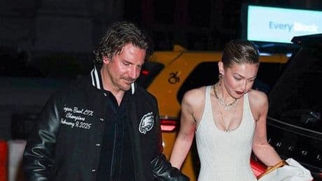 Insta-official! Gigi Hadid (30) bevestigt relatie met Bradley Cooper (50) door romantisch kiekje