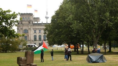 Gunnar Schupelius – Mein Ärger - Im Tipi geht es um 1933, davor tobt der Hass auf Juden