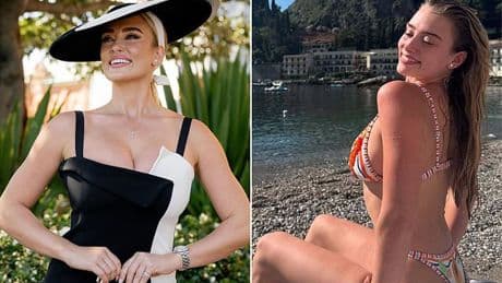 Grace Hayden hits back at trolls over her outfit choices - after broadcaster was mocked for dressing for 'a catwalk' with glamorous picks