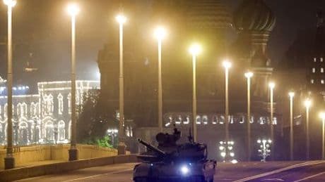 Russland meldet großen Drohnenangriff aus der Ukraine