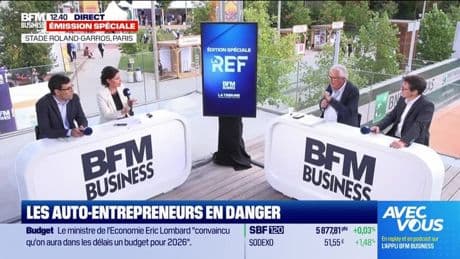 Émission spéciale à la REF 2025 - Jeudi 28 août