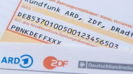 Öffentlich-Rechtliche: Rundfunkbeitrag nicht vergessen