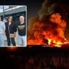 3.000 buurtbewoners moeten evacueren na uitslaande brand bij diepvriesgroentenbedrijf in Staden: provinciaal rampenplan afgekondigd