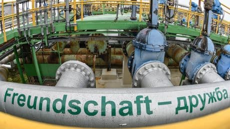 Rosneft Deutschland: Öl aus Kasachstan läuft wieder an PCK