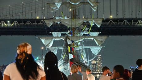 What to know about the Brooklyn Bridge crash involving a Mexican Navy ship