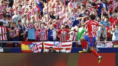 Guía del Atlético para no perder a Julián Álvarez