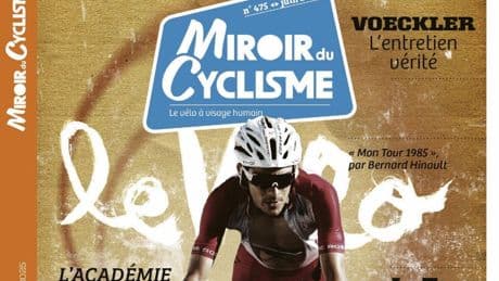 « Miroir du cyclisme », la renaissance d’un géant du journalisme sportif après plus de 30 ans d’absence