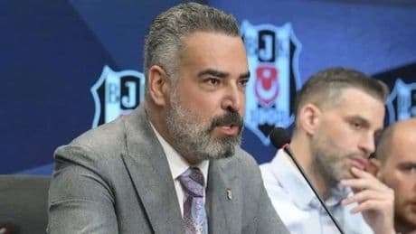 Beşiktaş'tan Fenerbahçeli yöneticiye tepki: "Holiganizm!"